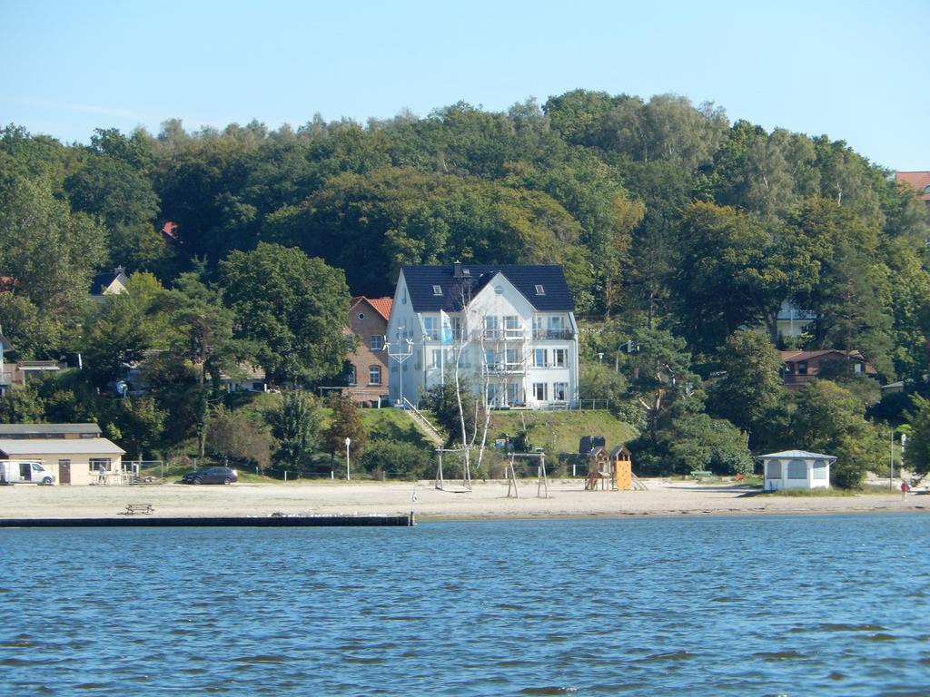 Haus Seeblick Insel Rugen Lietzow Exteriör bild