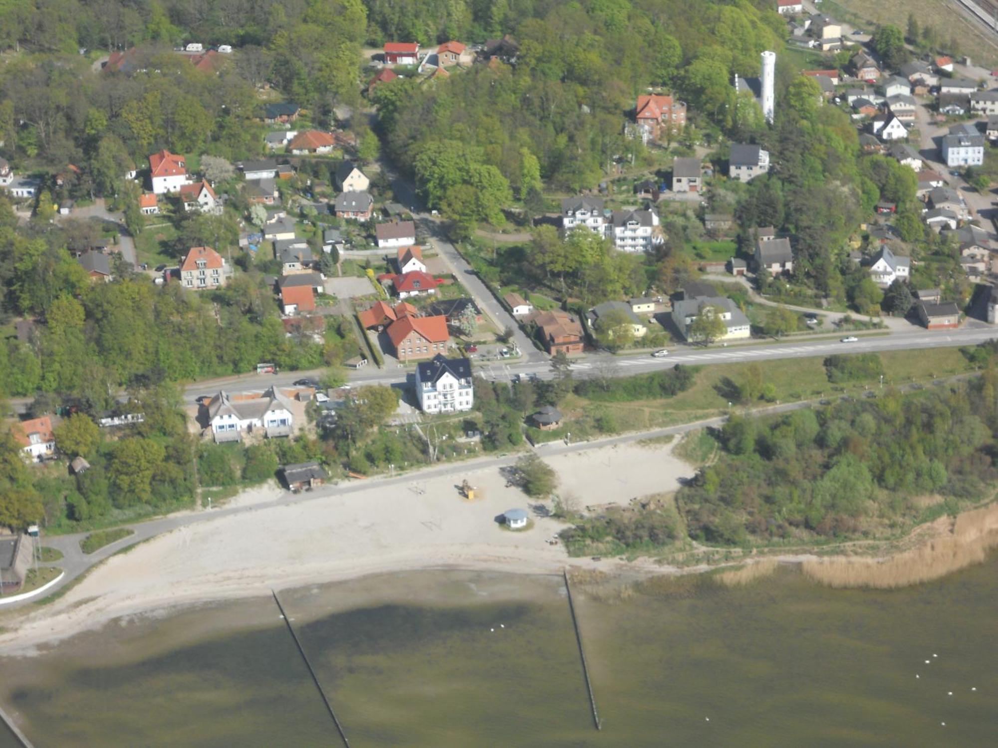 Haus Seeblick Insel Rugen Lietzow Exteriör bild