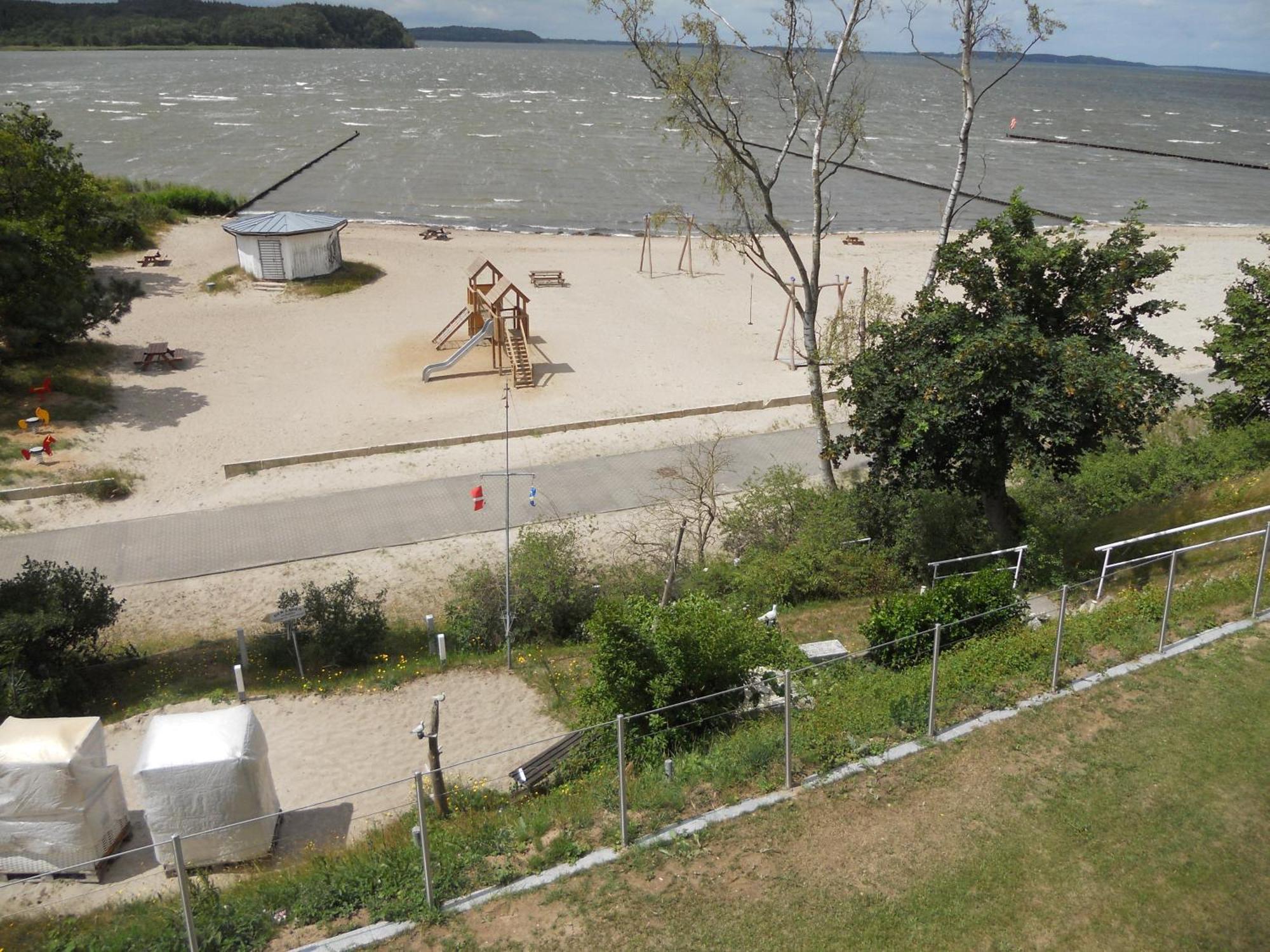 Haus Seeblick Insel Rugen Lietzow Exteriör bild