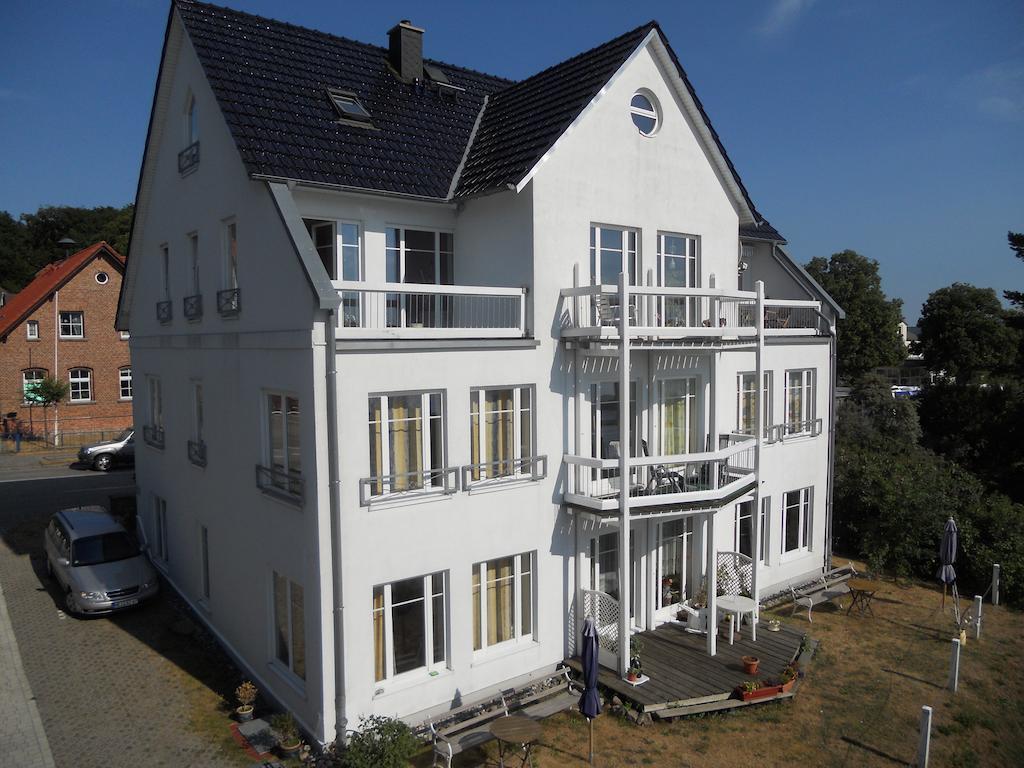 Haus Seeblick Insel Rugen Lietzow Exteriör bild