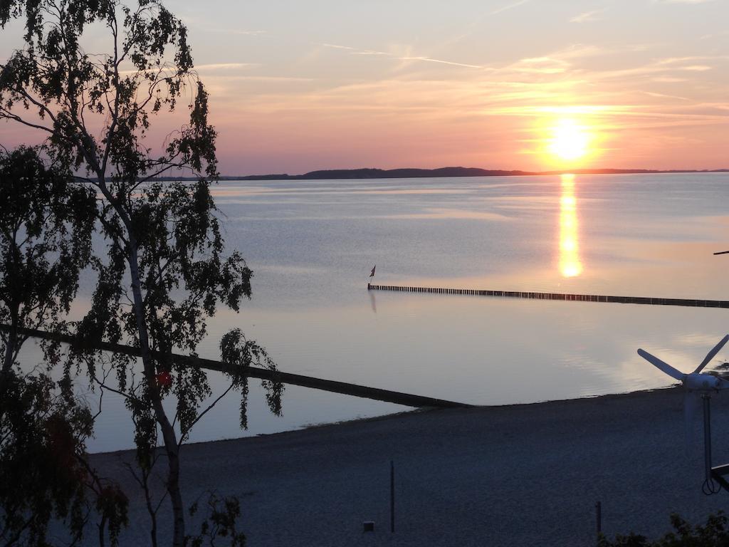 Haus Seeblick Insel Rugen Lietzow Exteriör bild