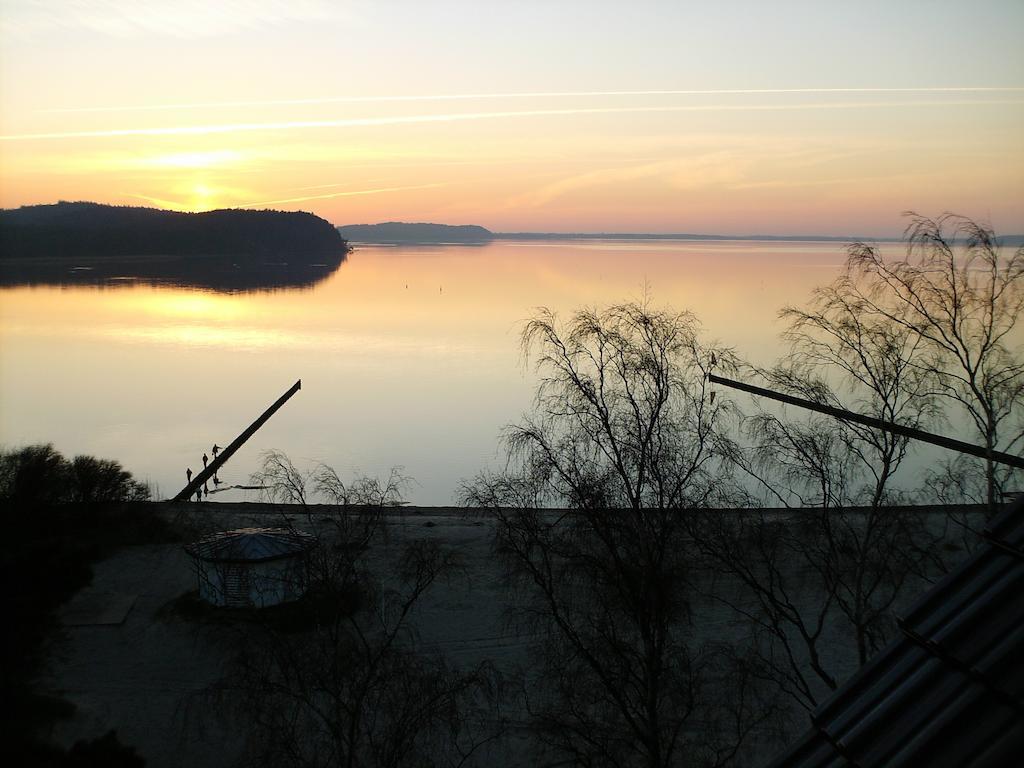 Haus Seeblick Insel Rugen Lietzow Exteriör bild