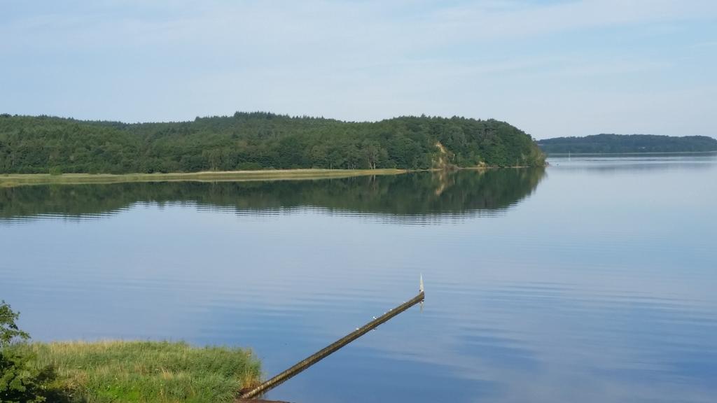 Haus Seeblick Insel Rugen Lietzow Exteriör bild