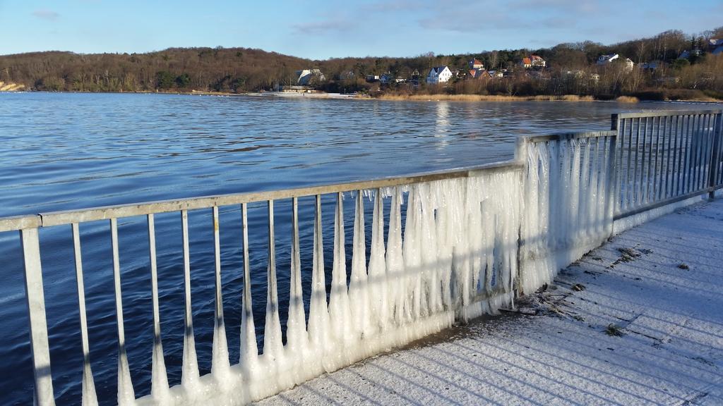 Haus Seeblick Insel Rugen Lietzow Exteriör bild